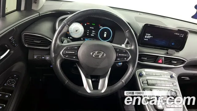 Hyundai The New Santa Fe id 2676681 из Кореи 14