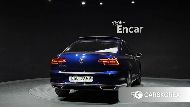 Volkswagen Passat GT (B8) id 4339779 из Кореи 27