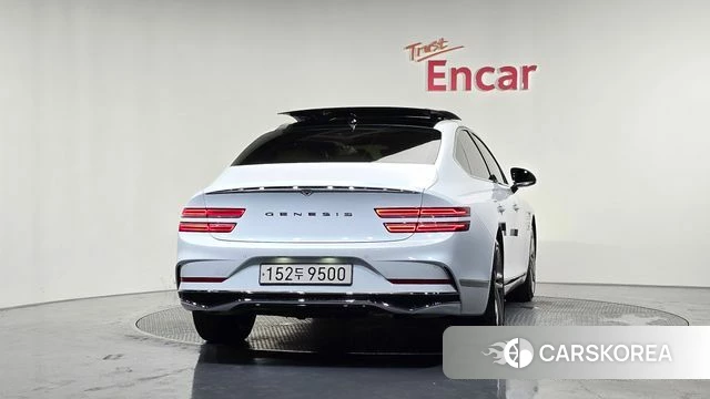 Genesis G80 (RG3) id 4579032 из Кореи 26