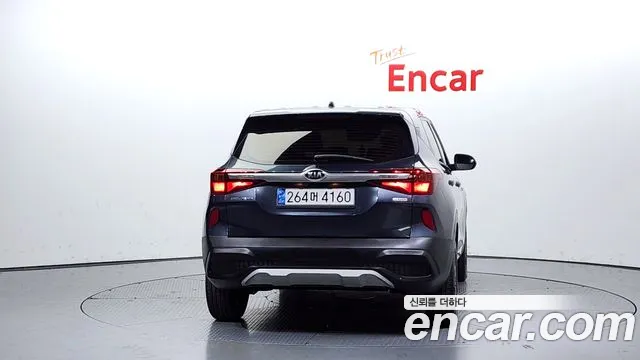 Kia Seltos id 2680288 из Кореи 14