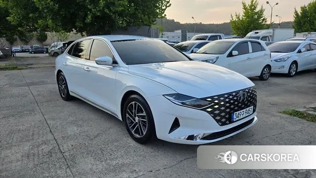 Hyundai The New Grandeur IG id 3059583 из Кореи 14