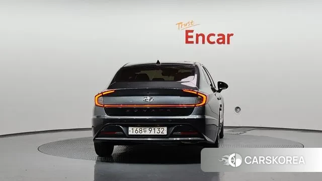 Hyundai Sonata (DN8) id 3339271 из Кореи 14