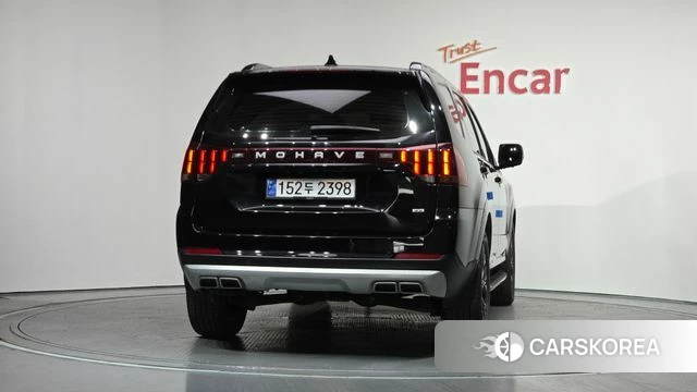 Kia Mohave Master id 4355011 из Кореи 14