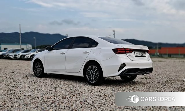 Kia The New K3 2nd generation id 4549214 из Кореи 14
