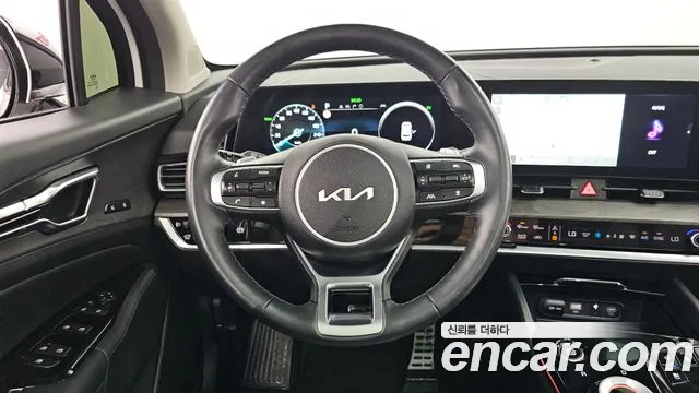 Kia Sportage 5th Generation Hybrid id 2699896 из Кореи 14