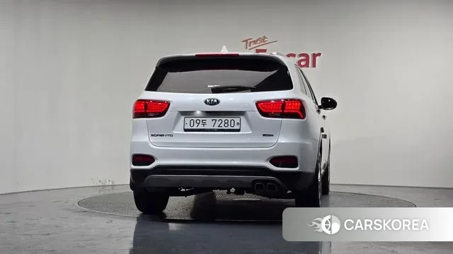Kia The New Sorento id 3742471 из Кореи 14