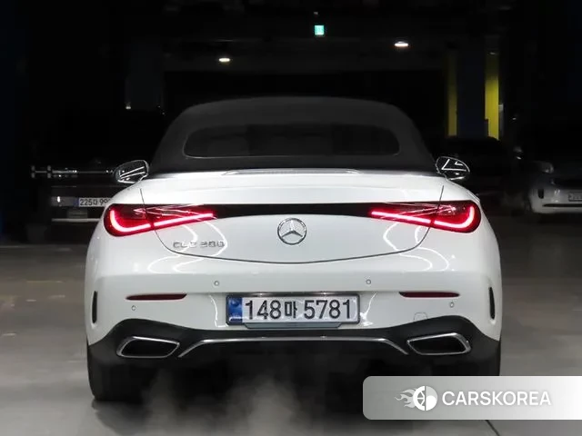 Mercedes-Benz CLE-Class C236 id 3614574 из Кореи 14