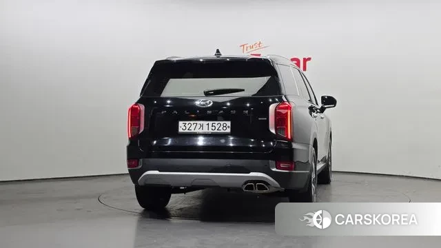 Hyundai Palisade id 3592908 из Кореи 14