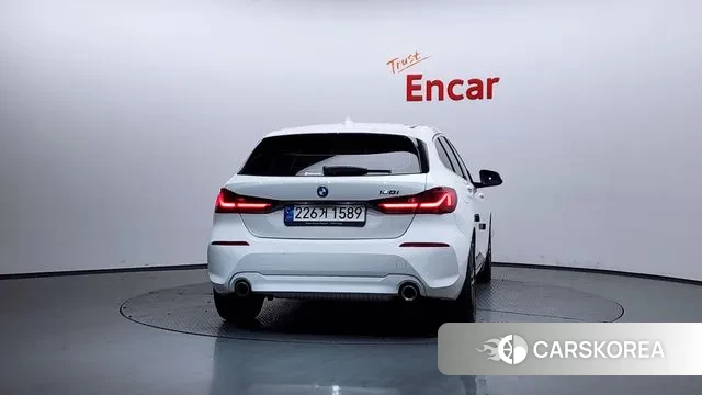 BMW 1 Series (F40) id 3655017 из Кореи 14