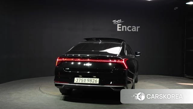 Kia K8 id 3904335 из Кореи 14