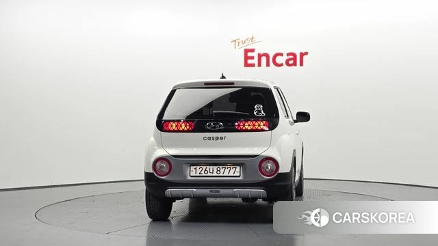 Hyundai Casper id 3812102 из Кореи 14