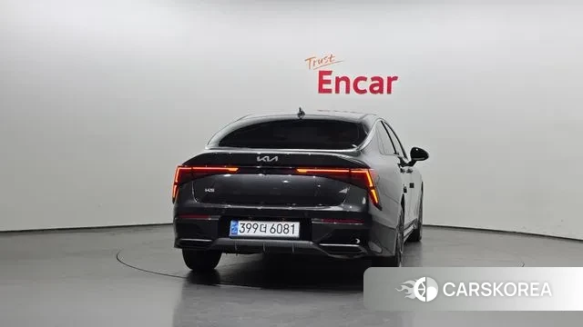 Kia The New K5 3rd generation id 3431499 из Кореи 14