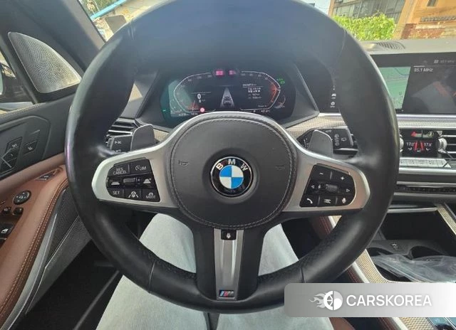 BMW X5 (G05) id 4657338 из Кореи 10