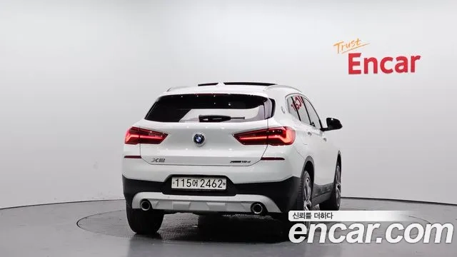 BMW X2 (F39) id 2876155 из Кореи 14