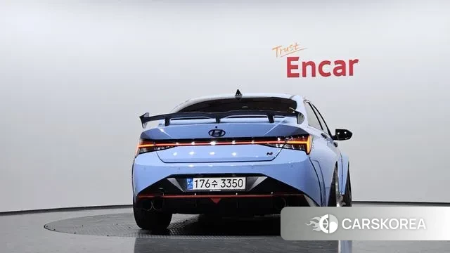 Hyundai Avante (CN7) id 3685604 из Кореи 14