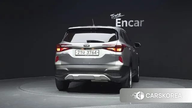 Kia Seltos id 3772699 из Кореи 14