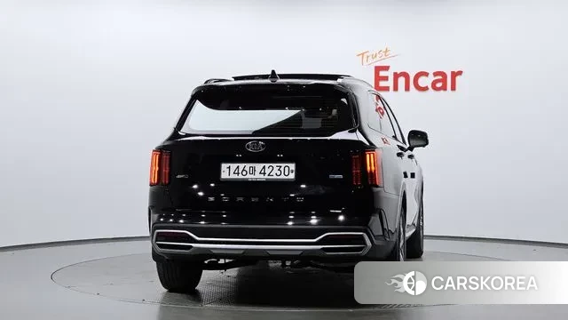 Kia Sorento 4th Generation id 3350266 из Кореи 14