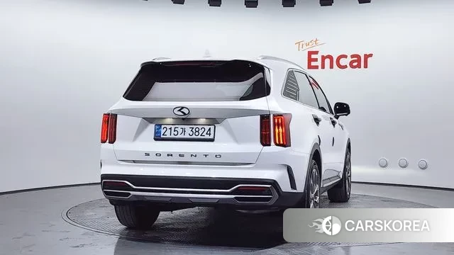 Kia Sorento 4th Generation id 3650818 из Кореи 14