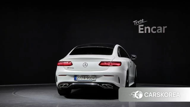 Mercedes-Benz E-Class W213 id 4245960 из Кореи 14