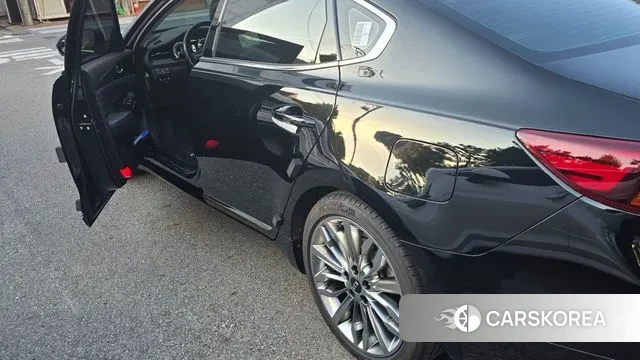 Kia K7 Premier 2019 Черный из Кореи, фото 4