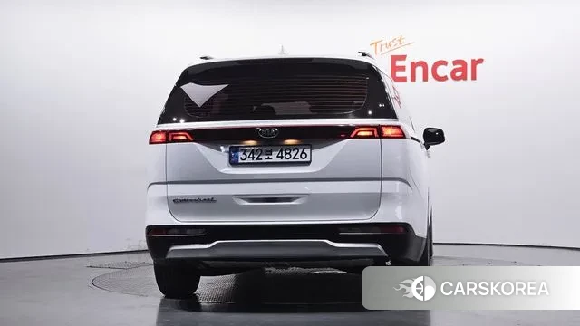 Kia Carnival 4th generation id 3546202 из Кореи 14