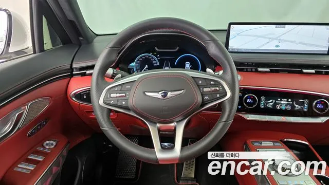 Genesis GV70 id 2641157 из Кореи 14