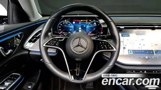 Mercedes-Benz E-Class W214 id 2666886 из Кореи 14