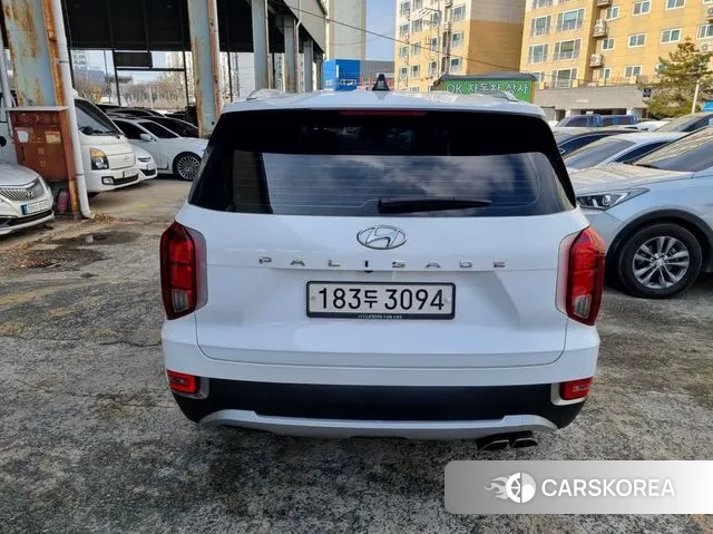 Hyundai Palisade id 3646774 из Кореи 13