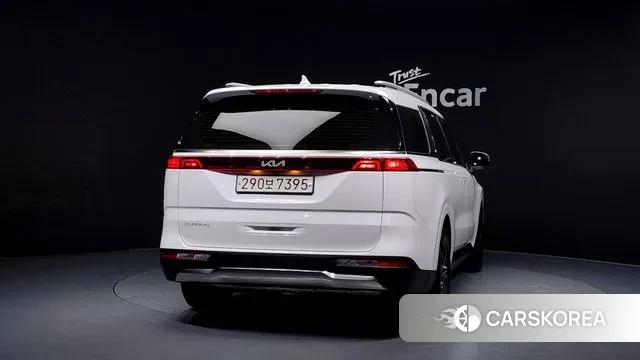 Kia Carnival 4th generation id 3512781 из Кореи 14