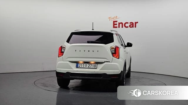 Ssangyong The New Tivoli id 3841361 из Кореи 14