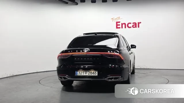 Hyundai The New Grandeur IG id 3736036 из Кореи 14