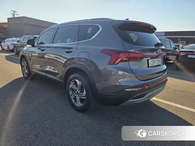 Hyundai The New Santa Fe id 3377764 из Кореи 13