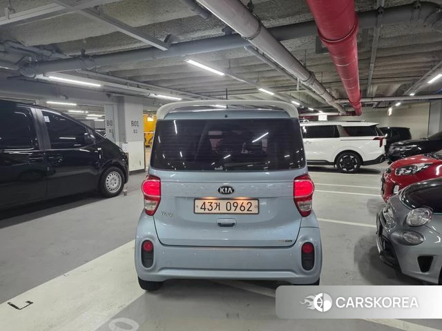 Kia The New Ray id 4605004 из Кореи 7