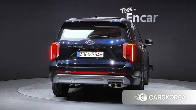 Hyundai The New Palisade id 3447379 из Кореи 14