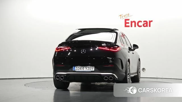 Mercedes-Benz GLC-Class X254 id 4862985 из Кореи 28