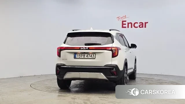 Kia The New Seltos id 3758965 из Кореи 14