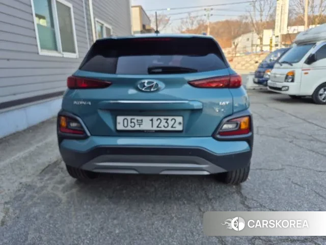 Hyundai Kona id 3403257 из Кореи 14