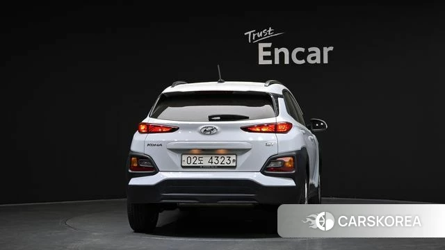 Hyundai Kona id 4020440 из Кореи 14