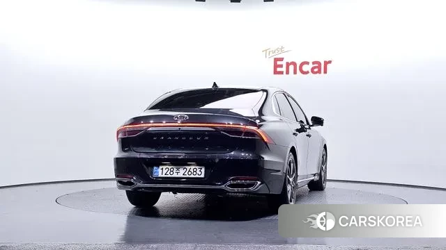 Hyundai The New Grandeur IG id 3727808 из Кореи 14