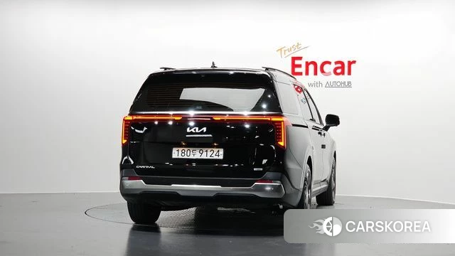 Kia The New Carnival 4th Generation id 4494004 из Кореи 27