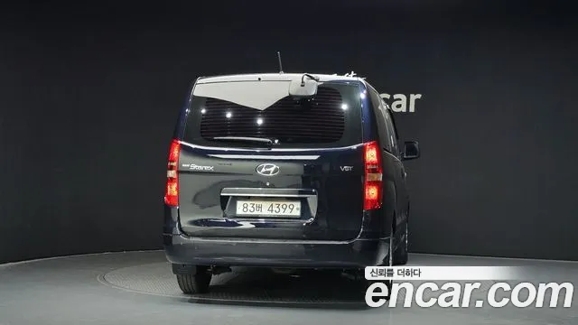 Hyundai The New Grand Starex id 2834694 из Кореи 14