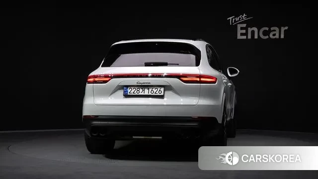 Porsche Cayenne (PO536) id 3616918 из Кореи 14