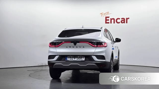 Renault Korea (Samsung) Arcana id 4499265 из Кореи 14