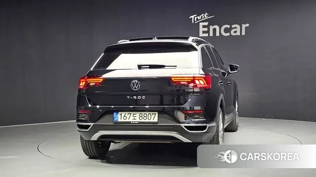 Volkswagen T-Roc id 3263905 из Кореи 14