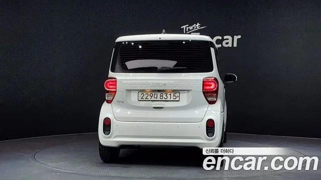 Kia The New Ray id 2863403 из Кореи 14