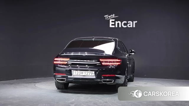 Genesis G80 (RG3) id 3924126 из Кореи 14