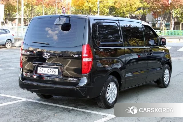 Hyundai The New Grand Starex id 3315544 из Кореи 13
