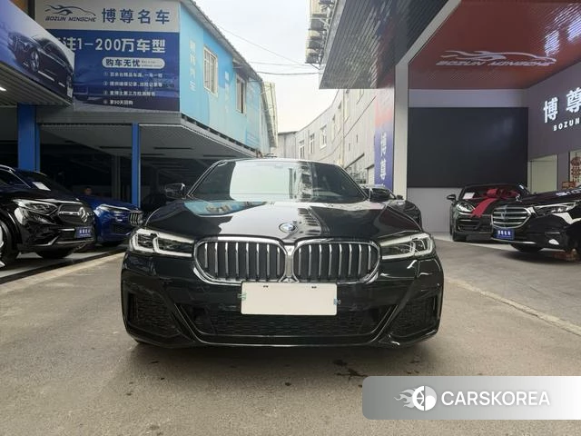 BMW 5 series id 4307377 из Китая 17