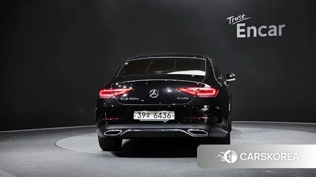 Mercedes-Benz CLS-Class C257 id 3484911 из Кореи 14