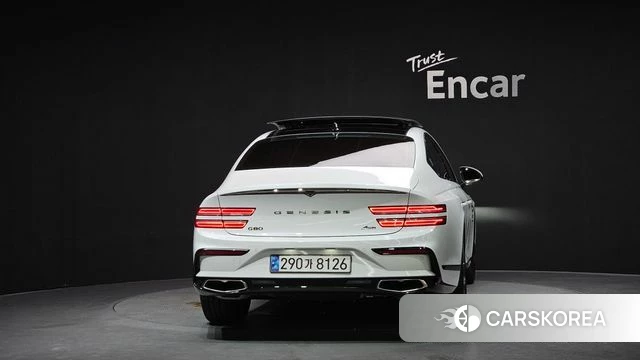 Genesis G80 (RG3) id 4554569 из Кореи 14